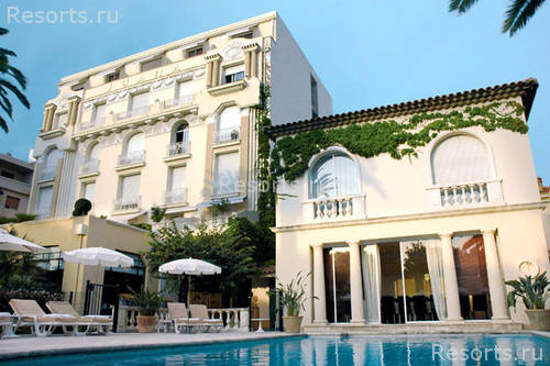 Hotel Juana 